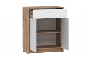 Тумба НМ 013.76 "Нортон" (Крафт Табачный) в Пойковском - poikovskii.ok-mebel.com | фото 2