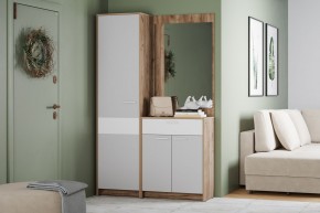 Тумба НМ 013.76 "Нортон" (Крафт Табачный) в Пойковском - poikovskii.ok-mebel.com | фото 3