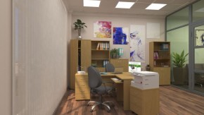 Тумба подкатная "Референт" Р.Т-1 в Пойковском - poikovskii.ok-mebel.com | фото 6