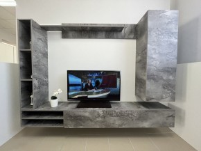 Тумба подвесная открытая "Бэлла" в Пойковском - poikovskii.ok-mebel.com | фото 4