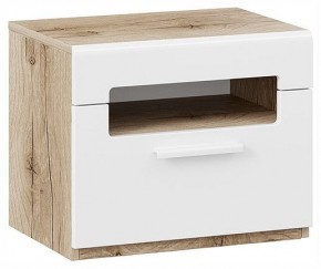 Тумбочка Фьюжн ТД-260.03.01 в Пойковском - poikovskii.ok-mebel.com | фото 3
