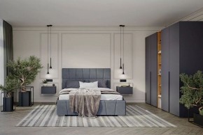 Тумбочка Лаура 464.14 в Пойковском - poikovskii.ok-mebel.com | фото 3