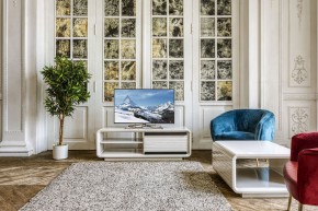 ТВ-тумба Velvet City 135 см в Пойковском - poikovskii.ok-mebel.com | фото 3