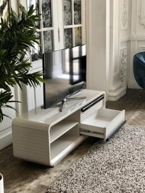 ТВ-тумба Velvet City 135 см в Пойковском - poikovskii.ok-mebel.com | фото 6