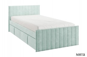 ТВИКС Кровать с ящиками 900 в Пойковском - poikovskii.ok-mebel.com | фото 7