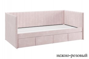 ТВИКС Кровать (софа) с ящиками 900 в Пойковском - poikovskii.ok-mebel.com | фото 8