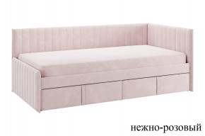 ТВИКС Кровать (тахта) с ящиками 900 в Пойковском - poikovskii.ok-mebel.com | фото 8