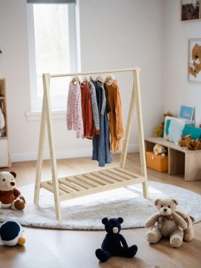 Вешалка гардеробная Стойка низкая в Пойковском - poikovskii.ok-mebel.com | фото 7