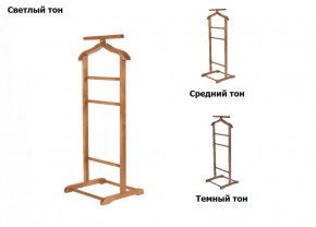 Вешалка костюмная ВК 1 в Пойковском - poikovskii.ok-mebel.com | фото 2