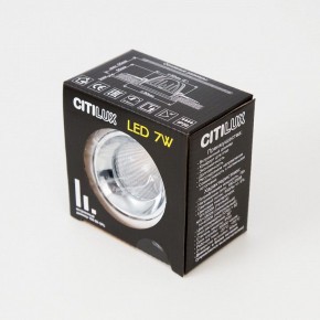 Встраиваемый светильник Citilux Альфа CLD001NW0 в Пойковском - poikovskii.ok-mebel.com | фото 5