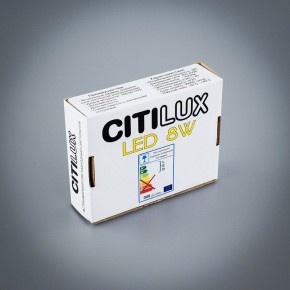 Встраиваемый светильник Citilux Омега CLD50K080 в Пойковском - poikovskii.ok-mebel.com | фото 4