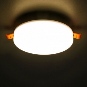 Встраиваемый светильник Citilux Вега CLD5315W в Пойковском - poikovskii.ok-mebel.com | фото 3