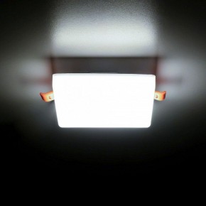 Встраиваемый светильник Citilux Вега CLD53K10N в Пойковском - poikovskii.ok-mebel.com | фото 15
