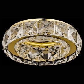 Встраиваемый светильник Dio D’Arte Osimo Gold Osimo GU10.5.14.9.100 G в Пойковском - poikovskii.ok-mebel.com | фото 2