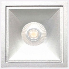 Встраиваемый светильник Italline IT06-6020 IT06-6020 white 3000K + IT06-6021 white в Пойковском - poikovskii.ok-mebel.com | фото 1