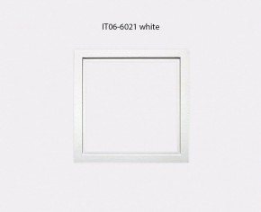 Встраиваемый светильник Italline IT06-6020 IT06-6020 white 3000K + IT06-6021 white в Пойковском - poikovskii.ok-mebel.com | фото 2