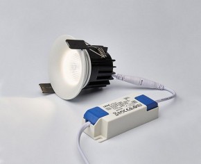 Встраиваемый светильник Italline IT06 IT06-6023 white 4000K-4226 в Пойковском - poikovskii.ok-mebel.com | фото 2