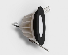 Встраиваемый светильник Italline IT08 IT08-8018 black 3000K в Пойковском - poikovskii.ok-mebel.com | фото 3