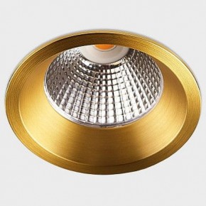 Встраиваемый светильник Italline IT08 IT08-8035 gold 3000K в Пойковском - poikovskii.ok-mebel.com | фото 1