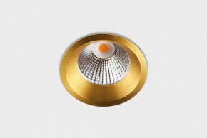 Встраиваемый светильник Italline IT08 IT08-8035 gold 3000K в Пойковском - poikovskii.ok-mebel.com | фото 2