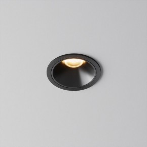 Встраиваемый светильник Maytoni Alfa LED DL043-01-10W2.7K-RD-B в Пойковском - poikovskii.ok-mebel.com | фото 7