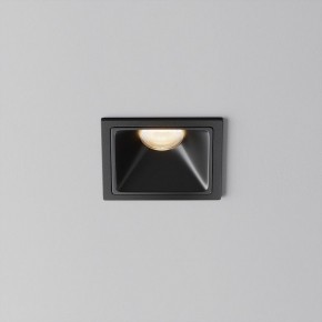Встраиваемый светильник Maytoni Alfa LED DL043-01-10W3K-SQ-B-1 в Пойковском - poikovskii.ok-mebel.com | фото 6