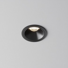 Встраиваемый светильник Maytoni Alfa LED DL043-01-10W4K-RD-B-1 в Пойковском - poikovskii.ok-mebel.com | фото 7