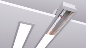 Встраиваемый светильник SILED LINEA INNER 7370030 в Пойковском - poikovskii.ok-mebel.com | фото