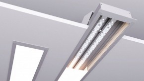 Встраиваемый светильник SILED LINEA INNER 7370038 в Пойковском - poikovskii.ok-mebel.com | фото
