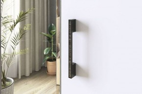 ЗАРА Шкаф 3-х створчатый 2 в Пойковском - poikovskii.ok-mebel.com | фото 3