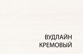 Зеркало, OLIVIA, цвет вудлайн крем в Пойковском - poikovskii.ok-mebel.com | фото 2