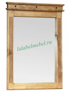 Зеркало в раме "Викинг" Л.152.05.26 в Пойковском - poikovskii.ok-mebel.com | фото